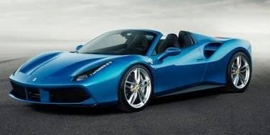 FERRARI 488 SPIDER 2017 ZFF80AMA2H0228610 image